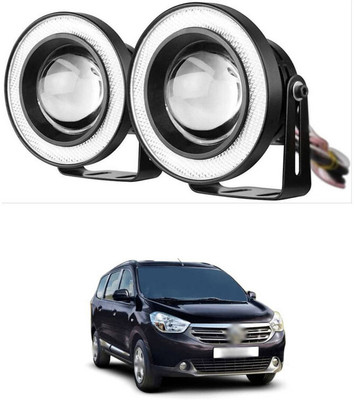 LOVMOTO LED Fog Lamp Unit for Renault Lodgy