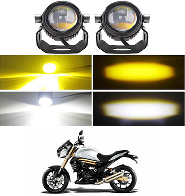 AYW LED Fog Lamp Unit for Mahindra Universal For Car