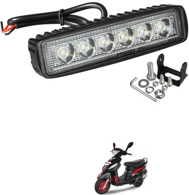 AuTO ADDiCT LED Fog Light for Universal For Bike