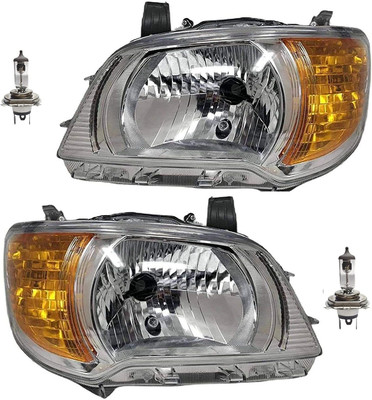 Garg overseas Halogen Headlight for Maruti Suzuki Alto K10