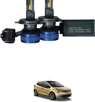 LOVMOTO LED Fog Light for Datsun Go