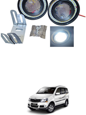 LOVMOTO LED Fog Lamp Unit for Mahindra Xylo