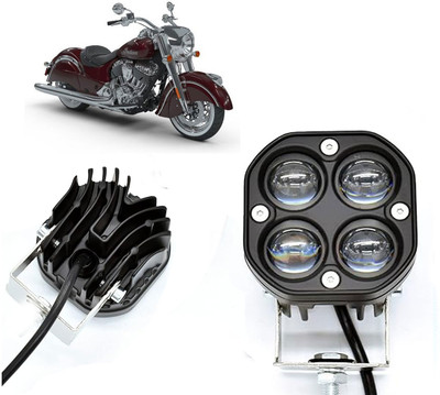 AUTO PEARL LED Fog Light for Indian Chief Classic