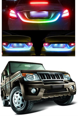 PECUNIA LED Headlight for Mahindra Bolero