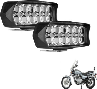 Generox LED Fog Light for Bajaj Avenger 200