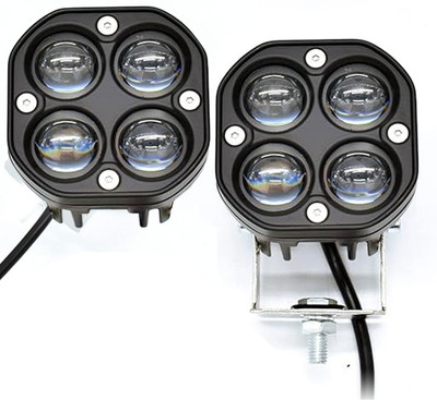AUTO PEARL LED Fog Light for Universal For Car