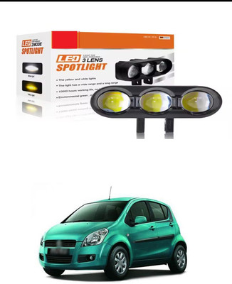 PRTEK LED Fog Light for Universal For Car