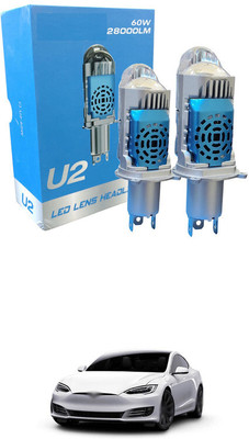 LOVMOTO LED Fog Lamp Unit for Tata Universal For Car