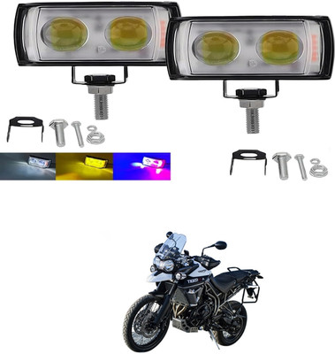 XZRTZ LED Fog Lamp Unit for Tata Universal For Car
