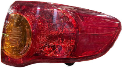 Garg overseas LED Tail-light for Toyota Corolla Altis