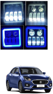 PECUNIA LED Fog Lamp Unit for Maruti Suzuki Universal For Car