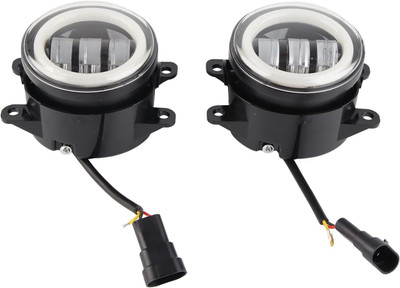 carfrill LED Fog Light for Universal For Car