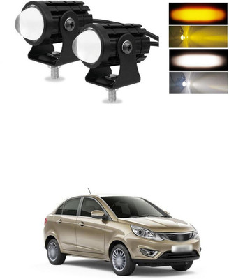 LOVMOTO LED Fog Lamp Unit for Tata Zest
