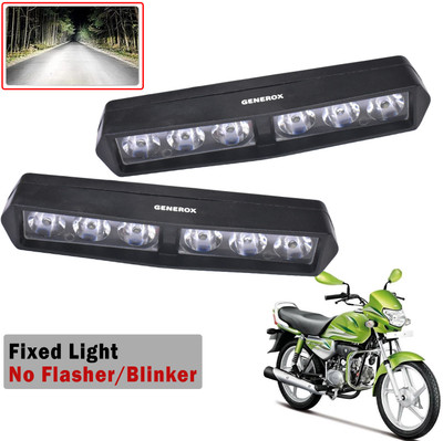 Generox LED Fog Light for Hero HF-Dawn ECO