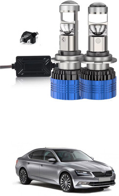 LOVMOTO LED Fog Lamp Unit for Fiat Linea