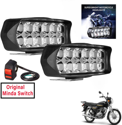 Generox LED Fog Light for Yamaha Crux