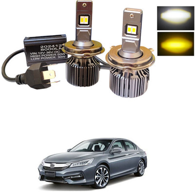LOVMOTO LED Fog Lamp Unit for Honda Accord