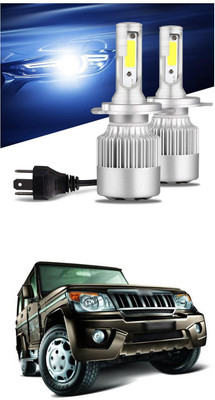 LOVMOTO LED Fog Lamp Unit for Mahindra Bolero