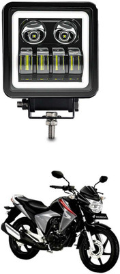 PRTEK LED Fog Light for Honda CB Twister