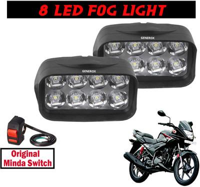 Generox LED Fog Light for Hero Ignitor R