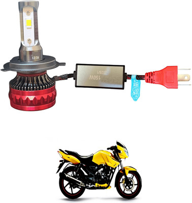 GONAMA Front LED Indicator Light for Universal For Bike Star(White)