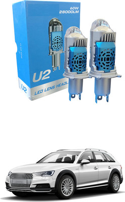 LOVMOTO LED Fog Lamp Unit for Audi A4