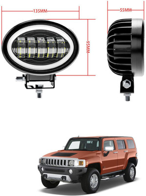 PECUNIA LED Fog Lamp Unit for GM Hummer H2