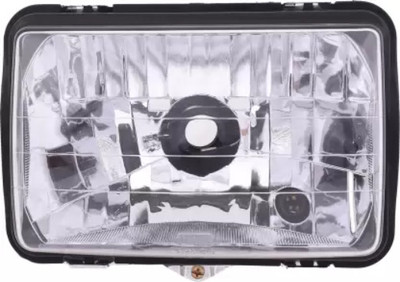 Y retail Halogen Headlight for Hero Splendor Plus