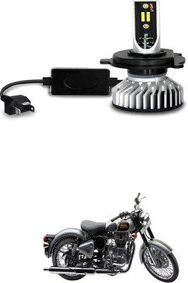 PRTEK LED Headlight for Royal Enfield Classic 500