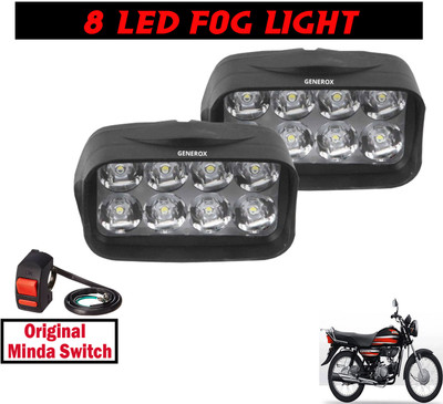 Generox LED Fog Light for Hero CD Dawn