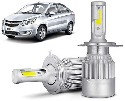 SLSHILPA LED Headlight for Chevrolet Sail