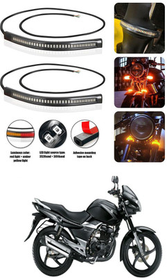 LOVMOTO Front LED Indicator Light for Suzuki GS(Multicolor)
