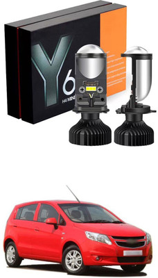 LOVMOTO LED Fog Lamp Unit for Tata Manza