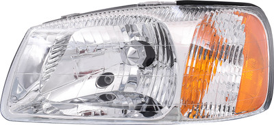 UNO MINDA Halogen Headlight for Hyundai Accent