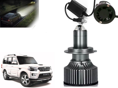AUTO PEARL LED Headlight for Mahindra Scorpio