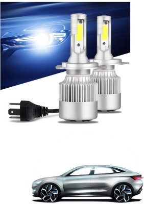 LOVMOTO LED Fog Lamp Unit for Skoda Universal For Car