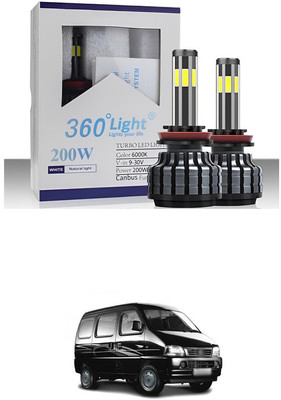 LOVMOTO LED Fog Lamp Unit for Maruti Suzuki Versa
