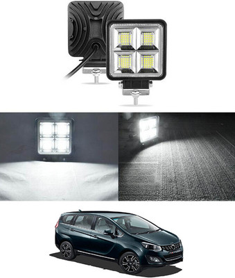 AYW LED Fog Lamp Unit for Mahindra Universal For Car