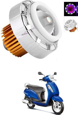 PRTEK LED Fog Light for Royal Enfield 500