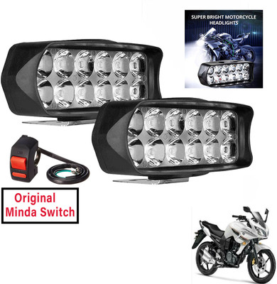 Generox LED Fog Light for Yamaha Fazer