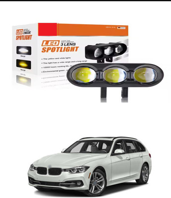 PRTEK LED Fog Light for BMW 3 Series