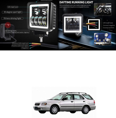 PECUNIA LED Fog Lamp Unit for Maruti Suzuki Baleno