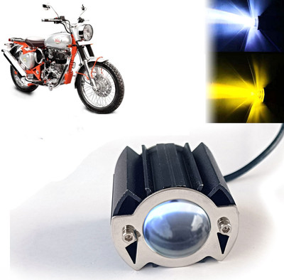 AUTO PEARL LED Fog Light for Royal Enfield Bullet Trials 350