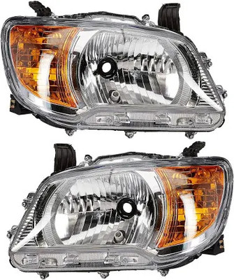 GLOBEX Halogen Headlight for Maruti Suzuki Alto K10