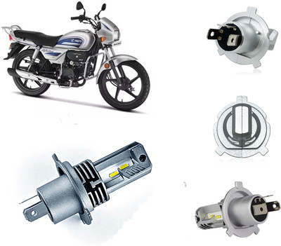 AUTO PEARL LED Fog Light for Hero Splendor Plus