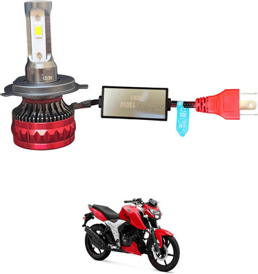 GONAMA Front LED Indicator Light for Kawasaki Universal For Bike(White)