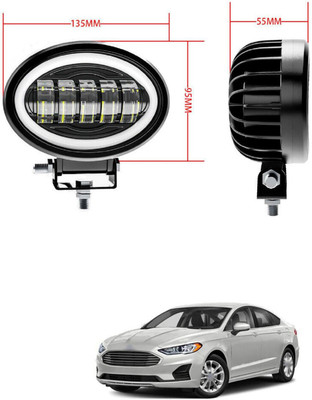 PECUNIA LED Fog Lamp Unit for Ford Fusion