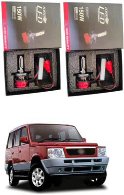 LOVMOTO LED Fog Lamp Unit for Audi Universal For Car