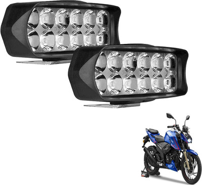 Generox LED Fog Light for TVS Apache RTR 220
