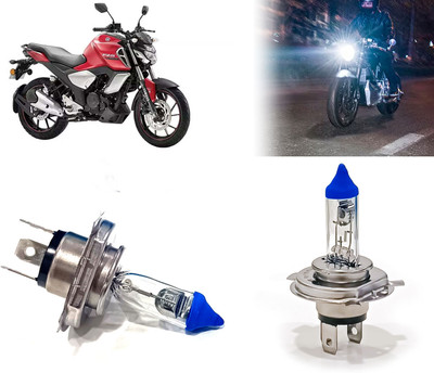 AUTO PEARL Halogen Headlight for Yamaha FZ S V3.0 FI